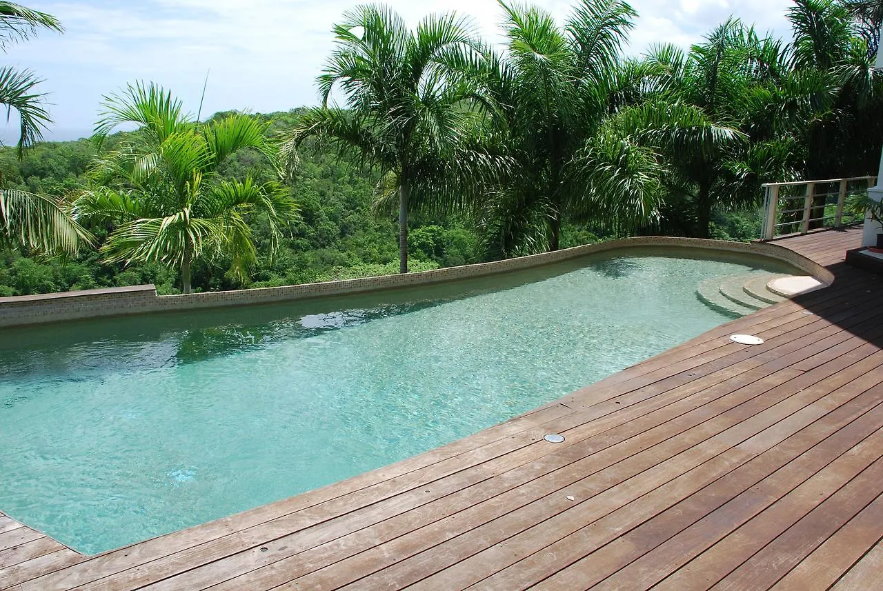 Luxury Villa Sleeps 6, Beach Access, Montego Bay Jamaica